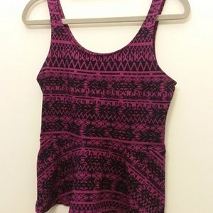 Express tank top